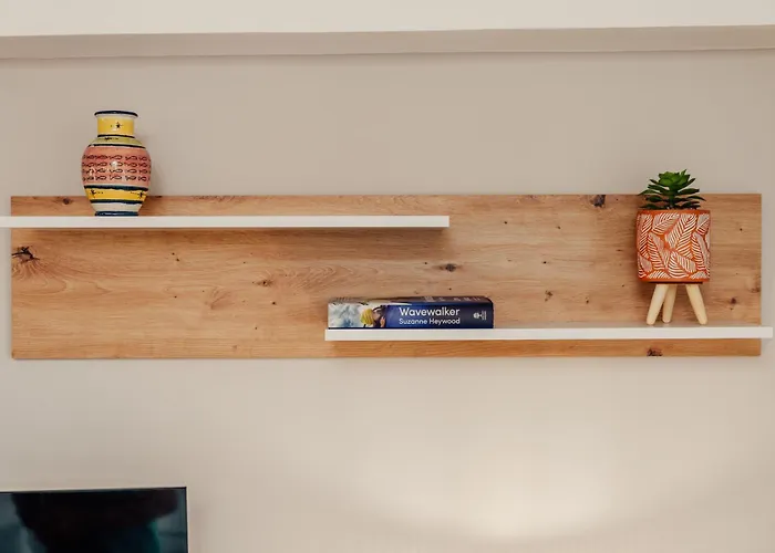 Apartmán Spitaki 2 Bdr With Pool And Close Proximity To *