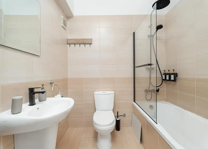 Appartement Spitaki 2 Bdr With Pool And Close Proximity To