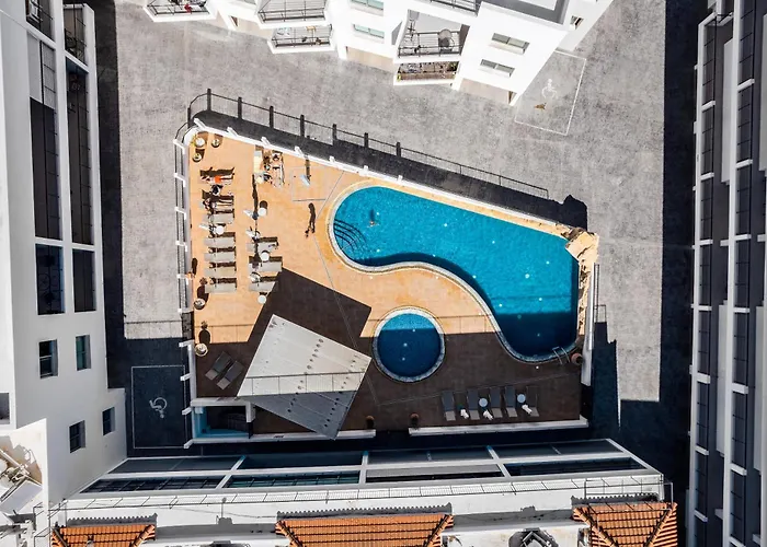 Spitaki 2 Bdr With Pool And Close Proximity To Apartmán Paralimni